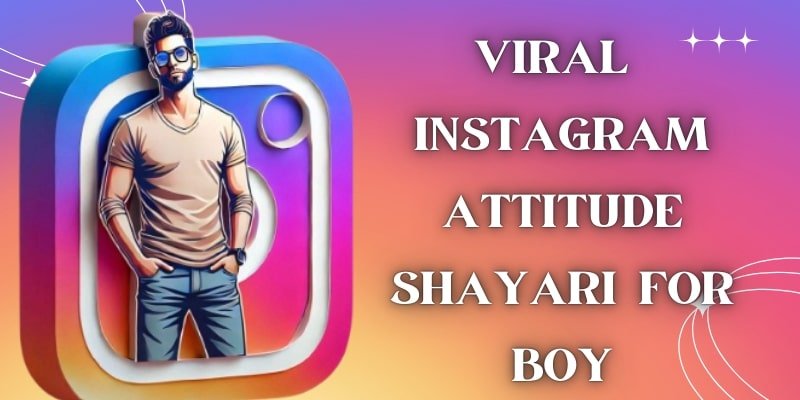 Instagram Attitude Shayari 